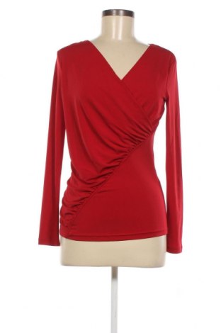 Дамска блуза, Размер S, Цвят Червен, Цена 10,26 лв.