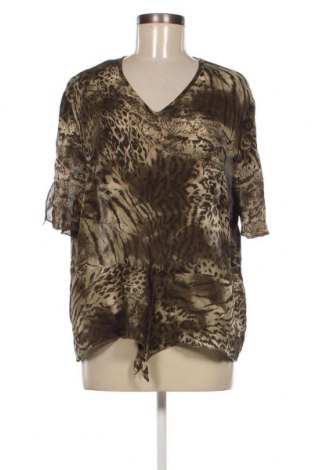 Дамска блуза, Размер XXL, Цвят Многоцветен, Цена 31,78 лв.