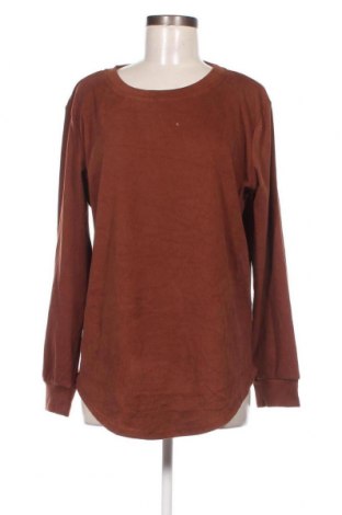Γυναικεία μπλούζα, Μέγεθος L, Χρώμα Καφέ, Τιμή 3,06 €