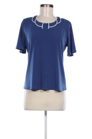 Damen Shirt, Größe M, Farbe Blau, Preis 5,19 €