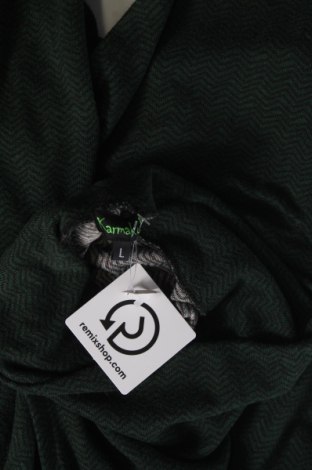 Damen Shirt, Größe L, Farbe Grün, Preis 9,62 €