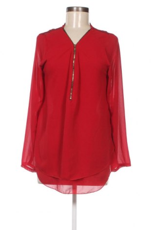 Дамска блуза, Размер XL, Цвят Червен, Цена 8,66 лв.