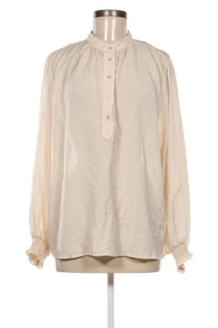 Дамска блуза, Размер L, Цвят Бежов, Цена 30,12 лв.