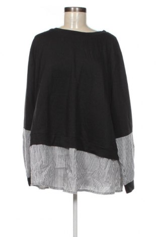 Γυναικεία μπλούζα, Μέγεθος XL, Χρώμα Μαύρο, Τιμή 5,05 €
