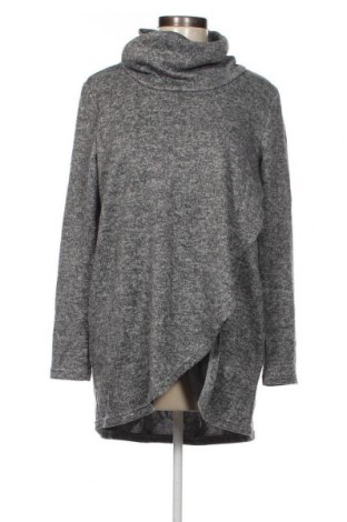 Γυναικεία μπλούζα, Μέγεθος L, Χρώμα Γκρί, Τιμή 2,94 €