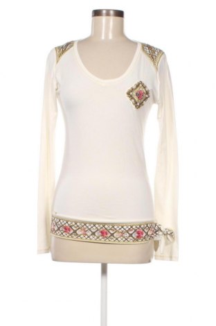 Γυναικεία μπλούζα, Μέγεθος XL, Χρώμα Εκρού, Τιμή 15,35 €