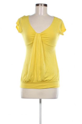 Дамска блуза, Размер S, Цвят Жълт, Цена 19,00 лв.