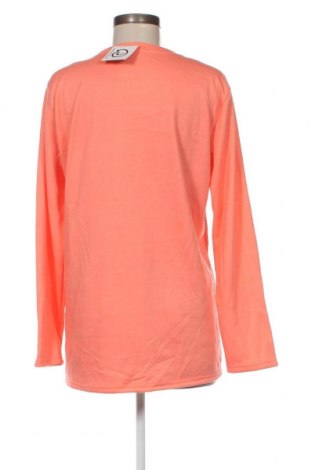 Дамска блуза, Размер L, Цвят Оранжев, Цена 19,00 лв.