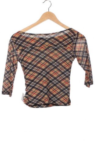 Дамска блуза, Размер XS, Цвят Многоцветен, Цена 9,76 лв.