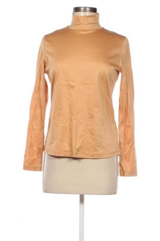 Дамска блуза, Размер M, Цвят Кафяв, Цена 7,53 лв.