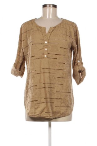 Γυναικεία μπλούζα, Μέγεθος XL, Χρώμα Καφέ, Τιμή 5,84 €