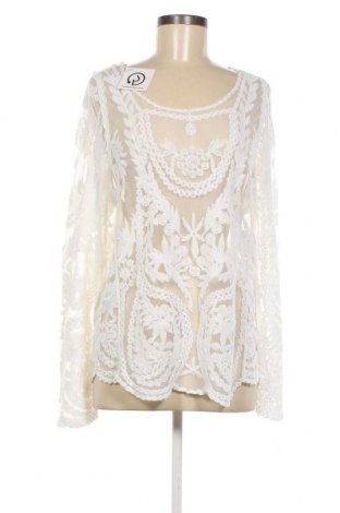 Γυναικεία μπλούζα, Μέγεθος XXL, Χρώμα Λευκό, Τιμή 9,62 €