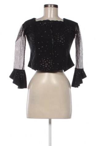 Γυναικεία μπλούζα, Μέγεθος S, Χρώμα Μαύρο, Τιμή 10,88 €