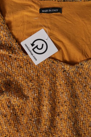 Γυναικεία μπλούζα, Μέγεθος M, Χρώμα Κίτρινο, Τιμή 4,52 €