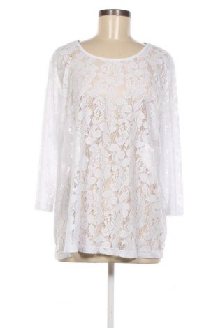 Γυναικεία μπλούζα, Μέγεθος XXL, Χρώμα Λευκό, Τιμή 9,62 €