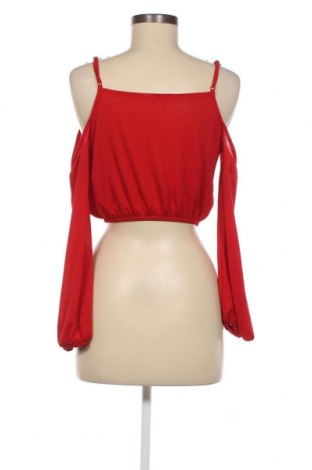 Damen Shirt, Größe M, Farbe Rot, Preis € 4,33