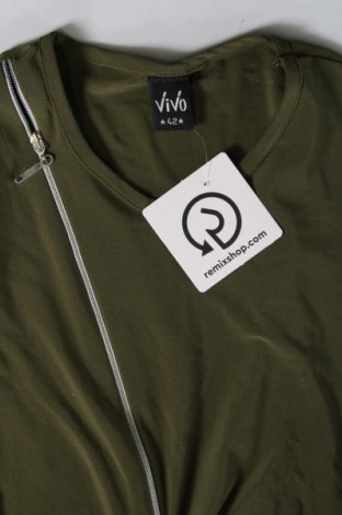 Damen Shirt, Größe L, Farbe Grün, Preis 4,00 €