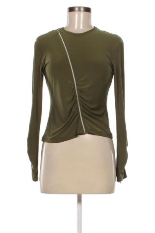Дамска блуза, Размер L, Цвят Зелен, Цена 6,06 лв.
