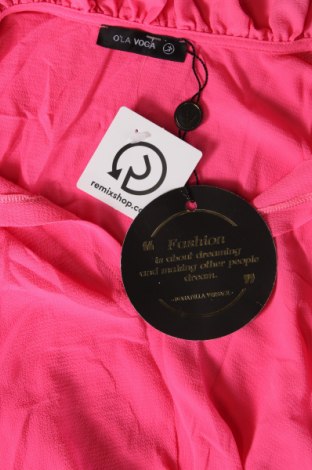 Damen Shirt, Größe S, Farbe Rosa, Preis € 7,13