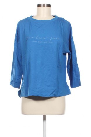 Γυναικεία μπλούζα, Μέγεθος M, Χρώμα Μπλέ, Τιμή 5,76 €