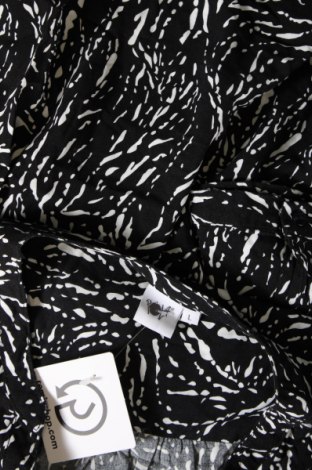 Дамска блуза, Размер L, Цвят Черен, Цена 10,64 лв.
