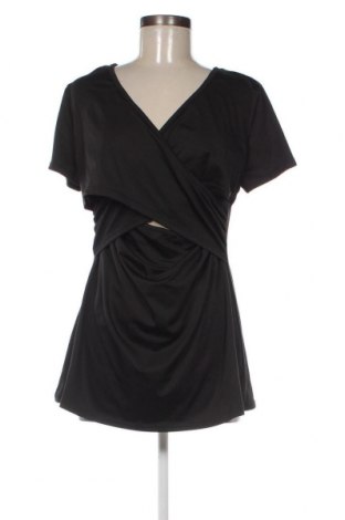 Дамска блуза, Размер XL, Цвят Черен, Цена 19,55 лв.