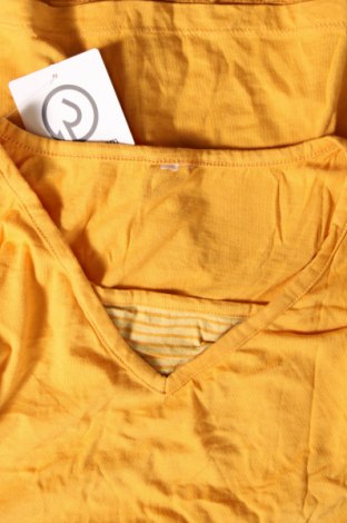 Дамска блуза, Размер L, Цвят Жълт, Цена 5,89 лв.