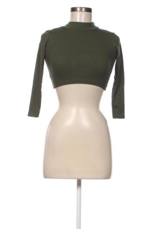 Damen Shirt, Größe S, Farbe Grün, Preis 3,83 €