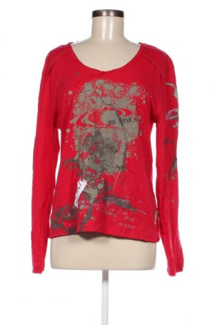 Γυναικεία μπλούζα, Μέγεθος XXL, Χρώμα Κόκκινο, Τιμή 7,52 €