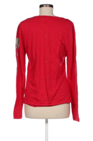 Дамска блуза, Размер XXL, Цвят Червен, Цена 12,16 лв.