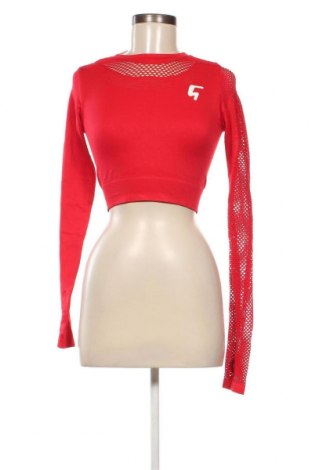 Γυναικεία μπλούζα, Μέγεθος S, Χρώμα Κόκκινο, Τιμή 5,69 €