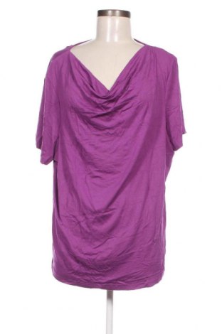 Damen Shirt, Größe XXL, Farbe Lila, Preis 12,82 €