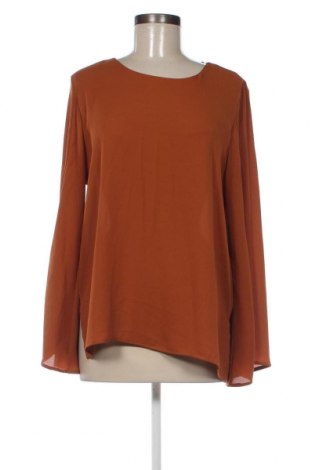 Дамска блуза, Размер XL, Цвят Кафяв, Цена 9,69 лв.