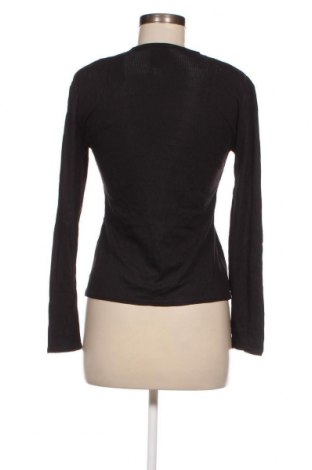 Дамска блуза, Размер M, Цвят Черен, Цена 3,80 лв.