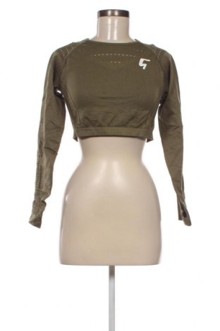 Γυναικεία μπλούζα, Μέγεθος S, Χρώμα Πράσινο, Τιμή 5,69 €