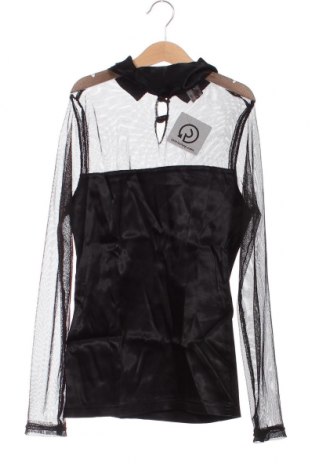 Damen Shirt, Größe XS, Farbe Schwarz, Preis 7,67 €