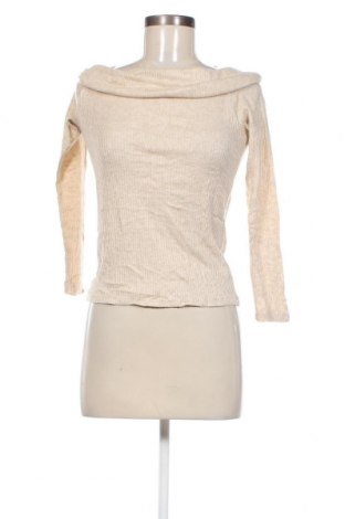 Γυναικεία μπλούζα, Μέγεθος L, Χρώμα  Μπέζ, Τιμή 2,59 €