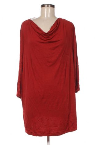 Дамска блуза, Размер XL, Цвят Червен, Цена 4,37 лв.