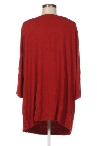 Γυναικεία μπλούζα, Μέγεθος XL, Χρώμα Κόκκινο, Τιμή 2,35 €