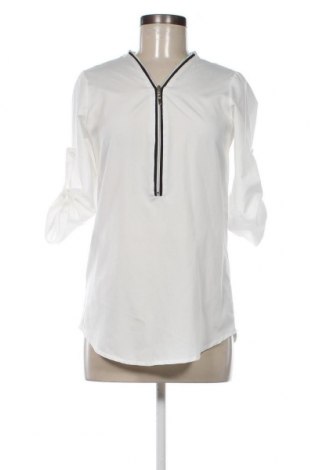 Damen Shirt, Größe M, Farbe Weiß, Preis 5,83 €