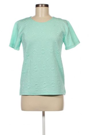 Дамска блуза, Размер S, Цвят Зелен, Цена 13,30 лв.