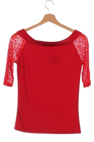 Damen Shirt, Größe XS, Farbe Rot, Preis 4,96 €