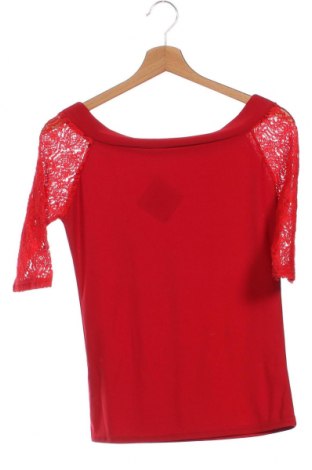 Γυναικεία μπλούζα, Μέγεθος XS, Χρώμα Κόκκινο, Τιμή 3,69 €
