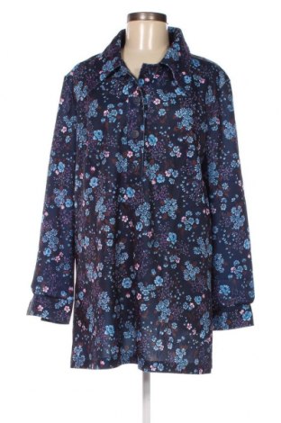 Γυναικεία μπλούζα, Μέγεθος XL, Χρώμα Μπλέ, Τιμή 3,76 €