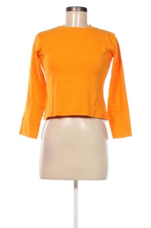 Дамска блуза, Размер M, Цвят Оранжев, Цена 3,04 лв.