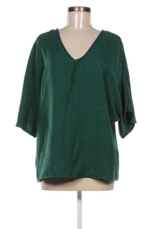 Γυναικεία μπλούζα, Μέγεθος XL, Χρώμα Πράσινο, Τιμή 5,83 €