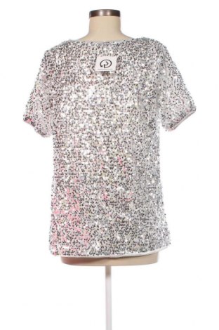 Damen Shirt, Größe L, Farbe Silber, Preis 13,22 €