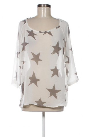 Γυναικεία μπλούζα, Μέγεθος M, Χρώμα Λευκό, Τιμή 4,70 €