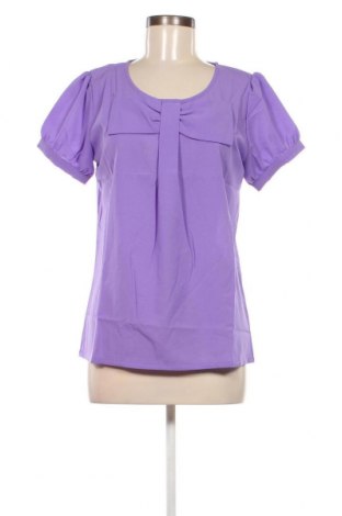 Γυναικεία μπλούζα, Μέγεθος M, Χρώμα Βιολετί, Τιμή 7,19 €