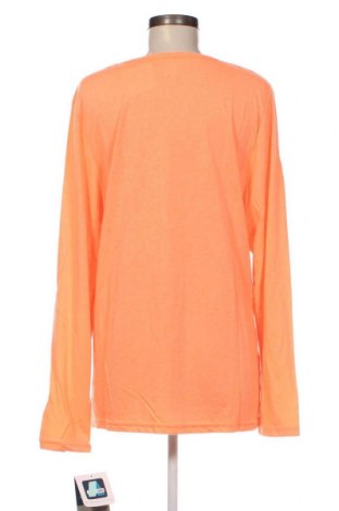 Γυναικεία μπλούζα, Μέγεθος XXL, Χρώμα Πορτοκαλί, Τιμή 18,56 €
